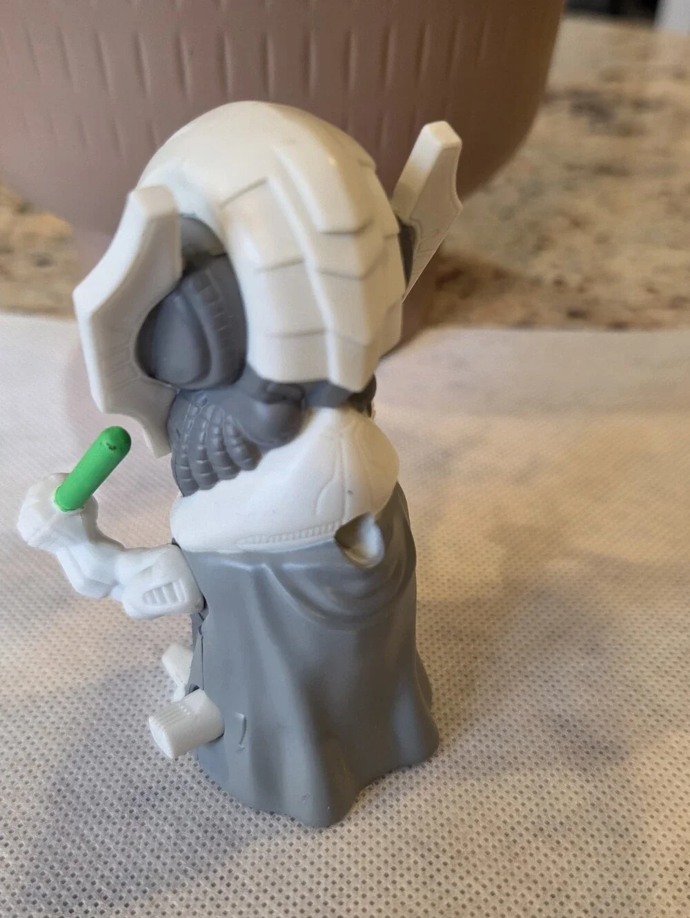 Star Wars General Grievous Toy 2005
